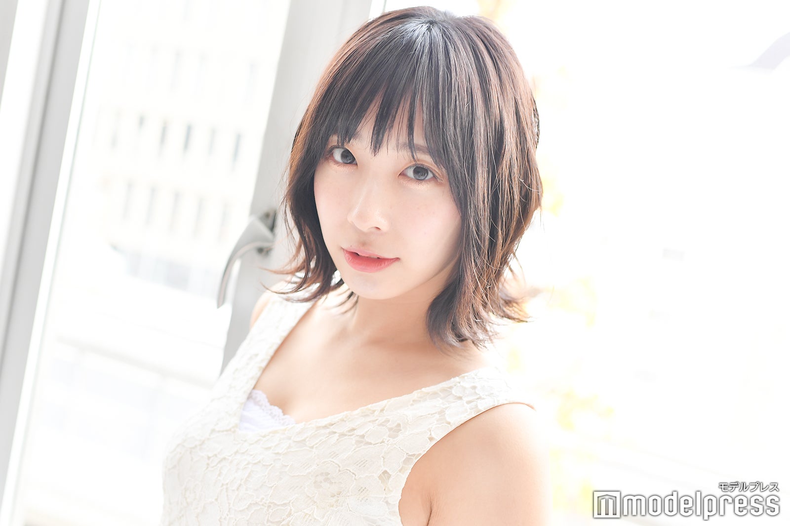 水湊みお （C）モデルプレス