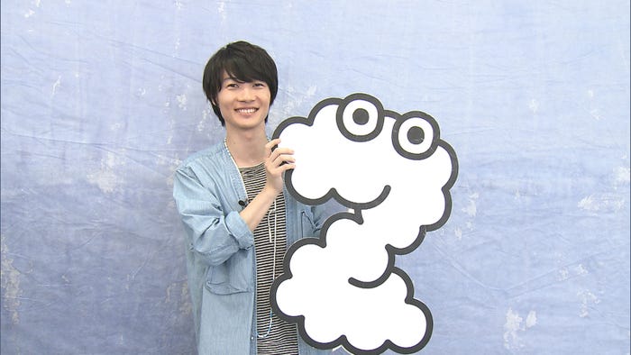 10月の「ZIP!」金曜パーソナリティーに決定した神木隆之介(C)NTV