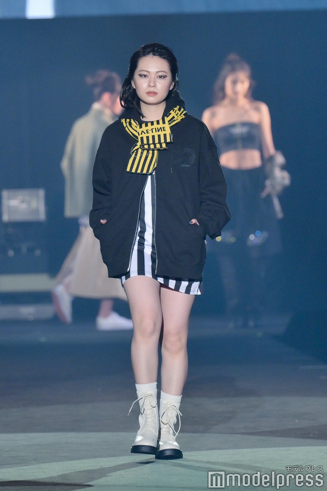 莉子（C）モデルプレス