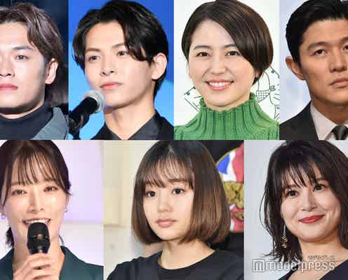 読者が選ぶ「22年秋ドラマのベストキスシーン」ランキングを発表<1位~5位>
