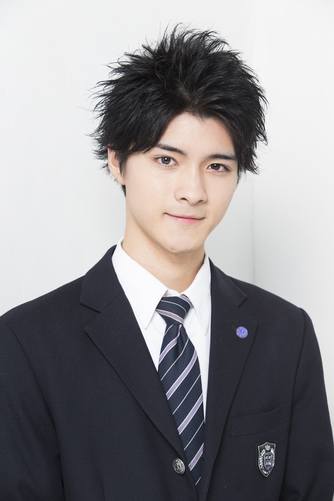 佐々木駿（男子高生ミスターコン2016）