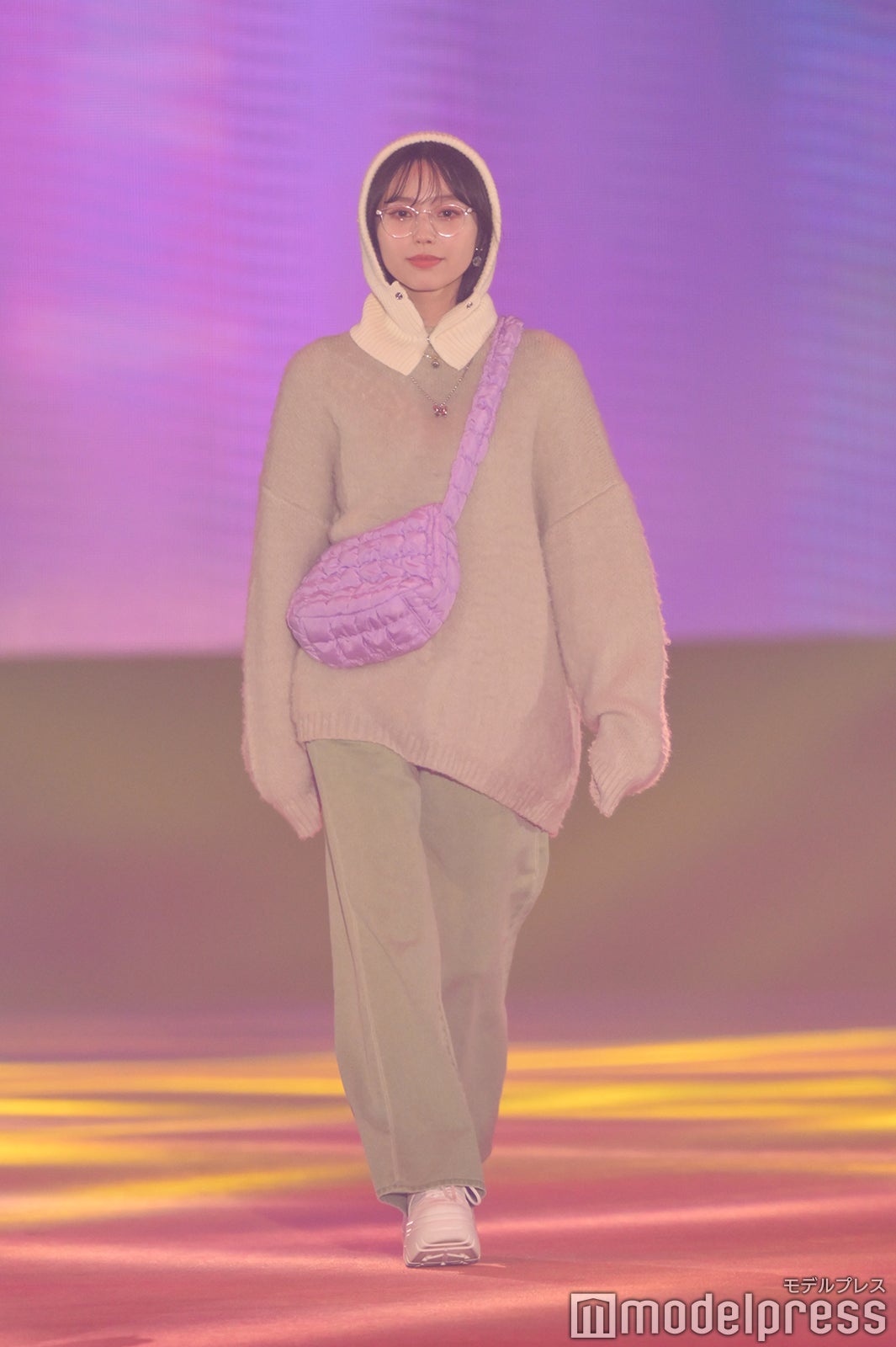 （C）モデルプレス