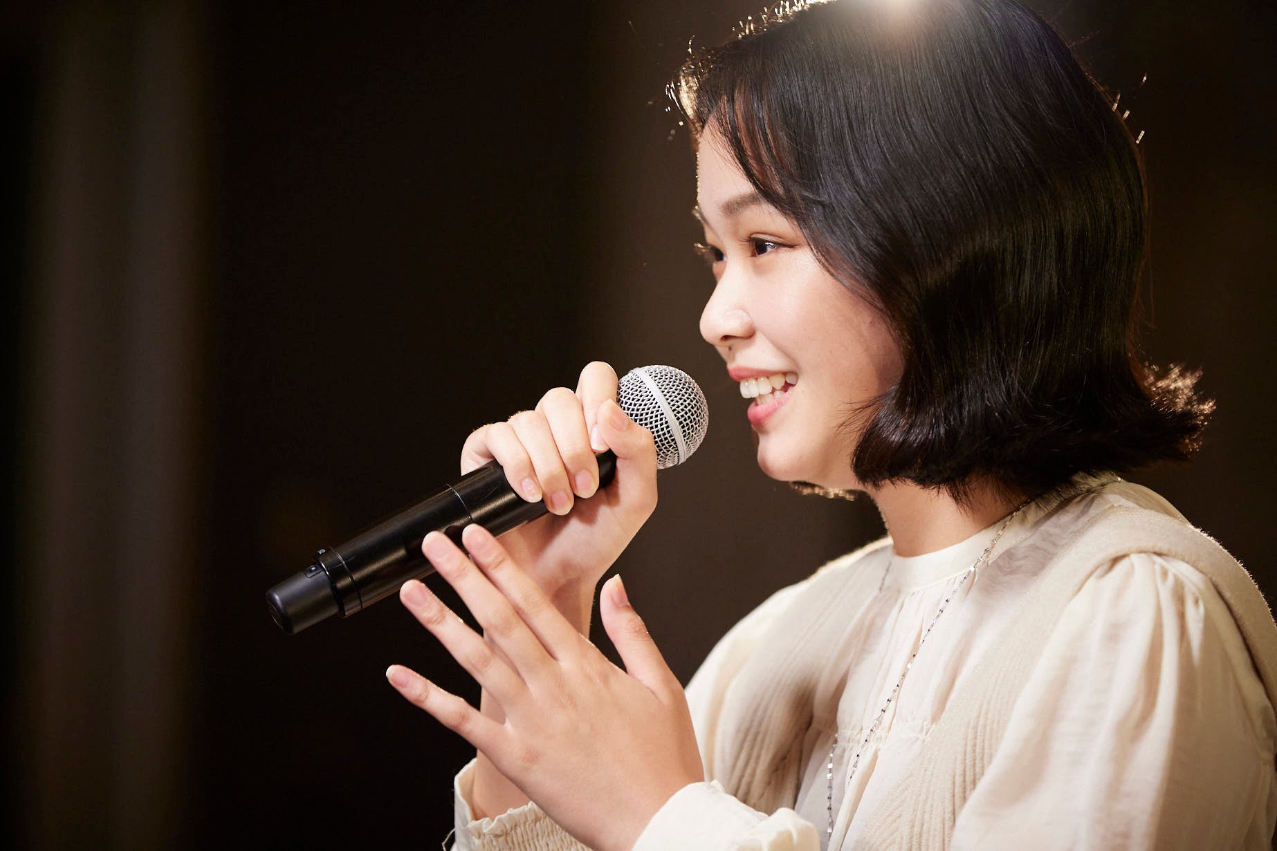 【リトグリ新メンバー候補インタビュー#9】藤平美香さん　Little Glee Monster「好きだ。」を歌唱