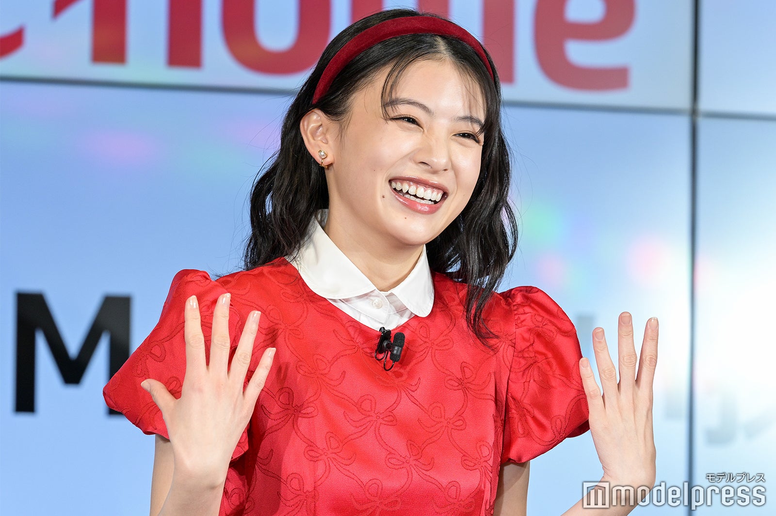 出口夏希（C）モデルプレス