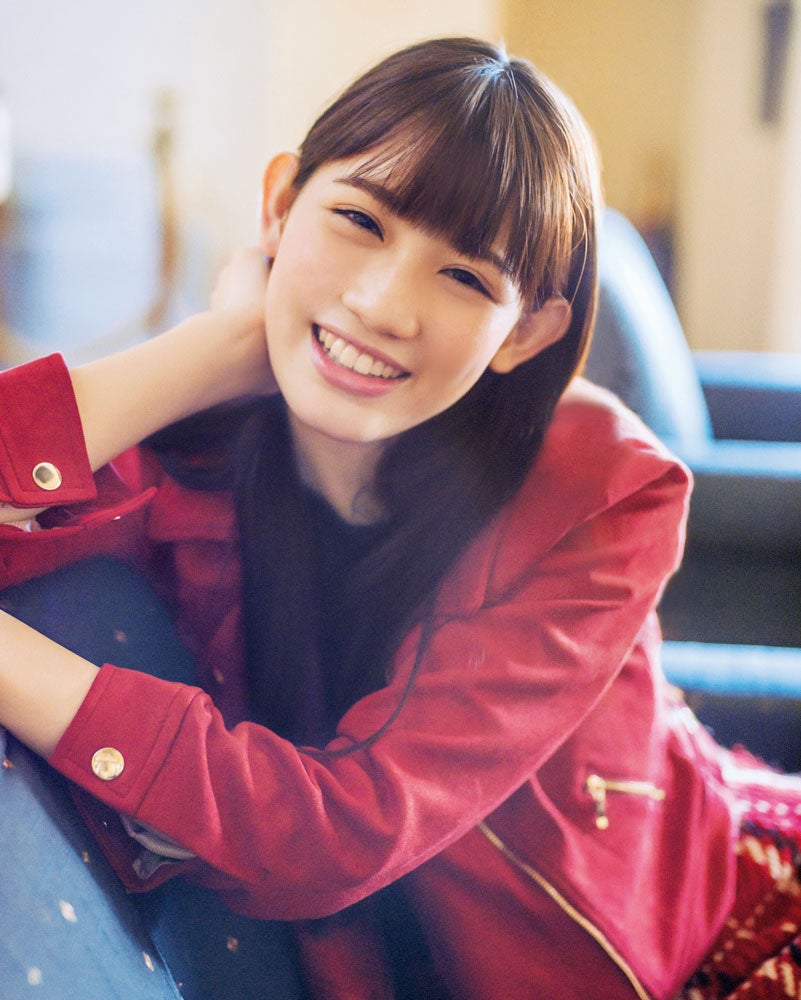 TEAM SHACHI秋本帆華、グループ改名で再出発の思い明かす