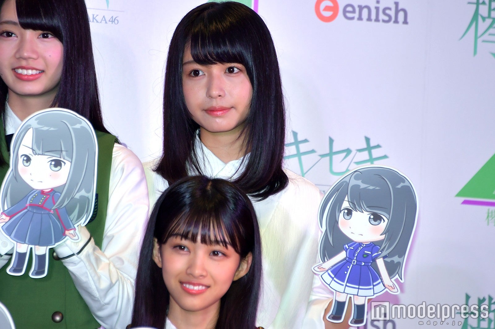 長濱ねる（C）モデルプレス