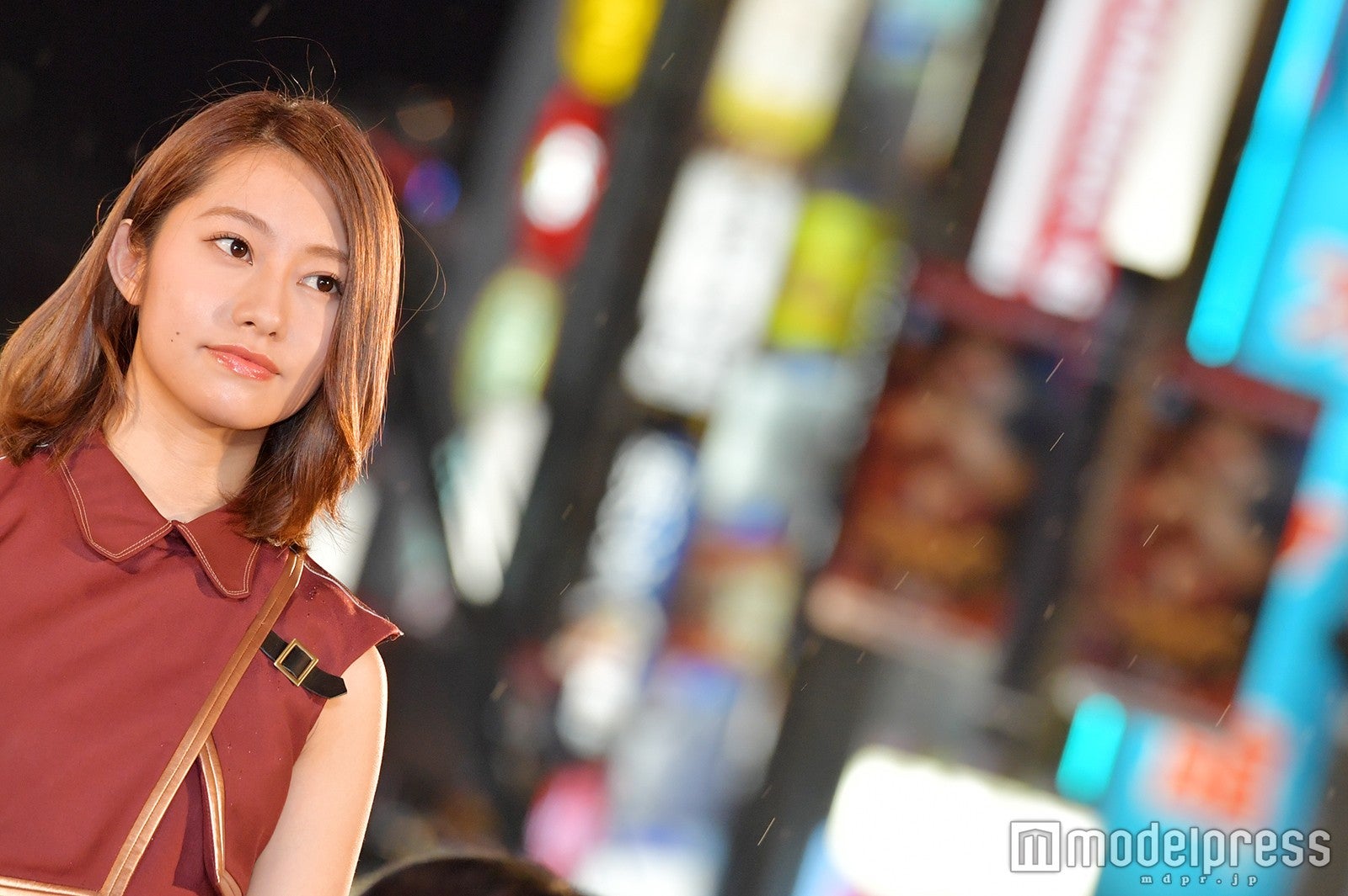 桜井玲香（C）モデルプレス