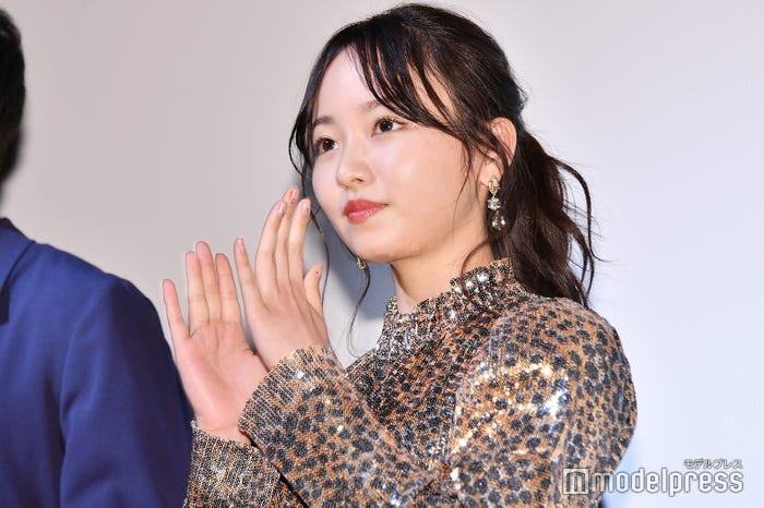 今泉佑唯(C)モデルプレス