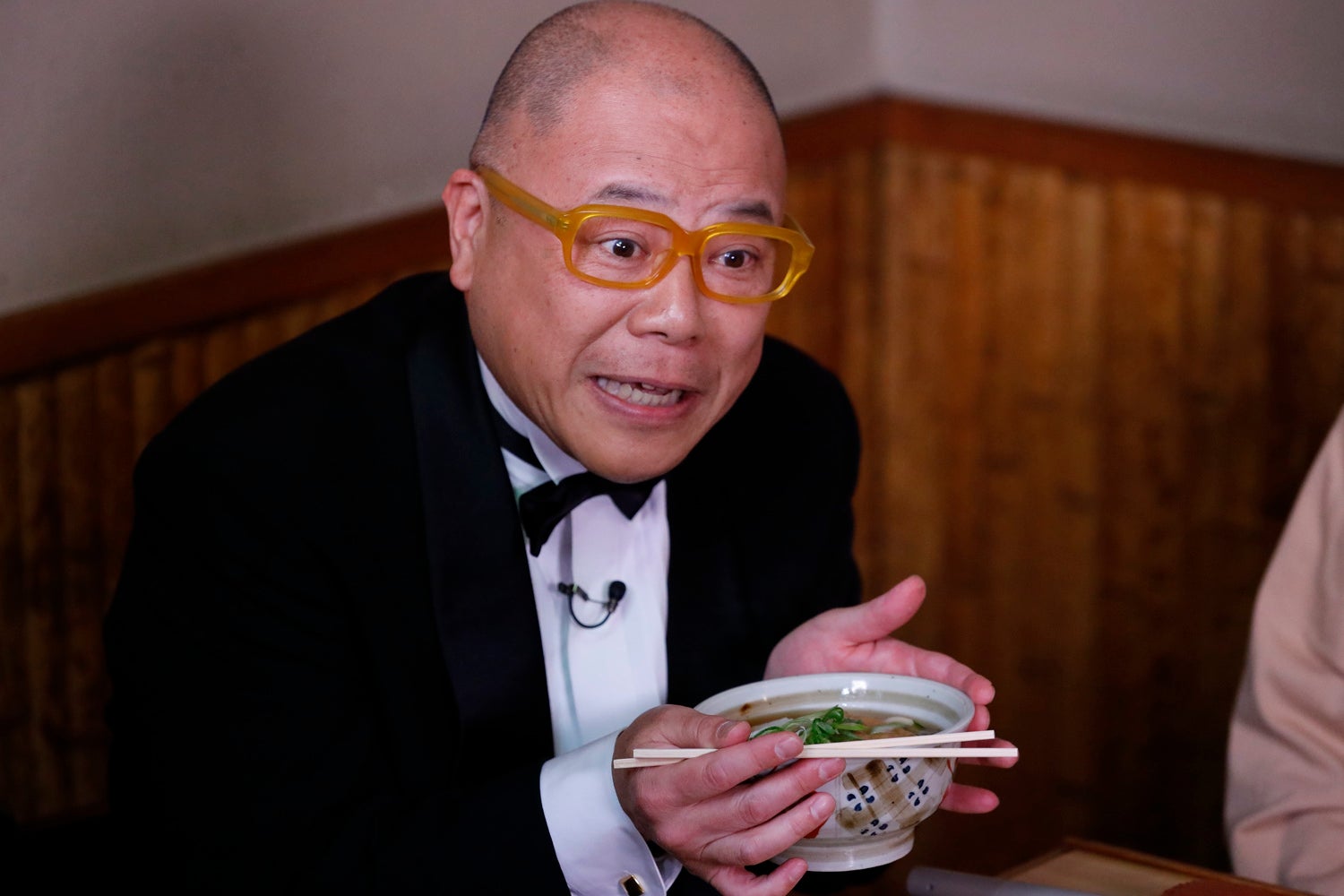 タージン （画像提供：関西テレビ）