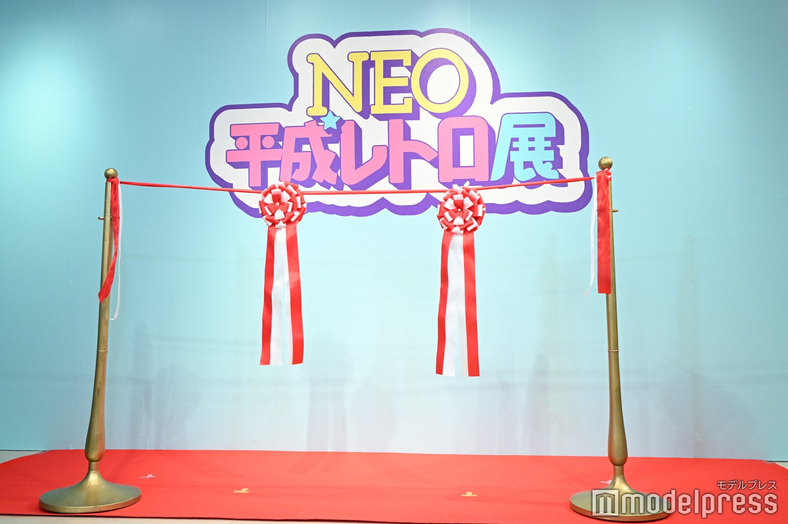 「NEO平成レトロ展」（C）モデルプレス