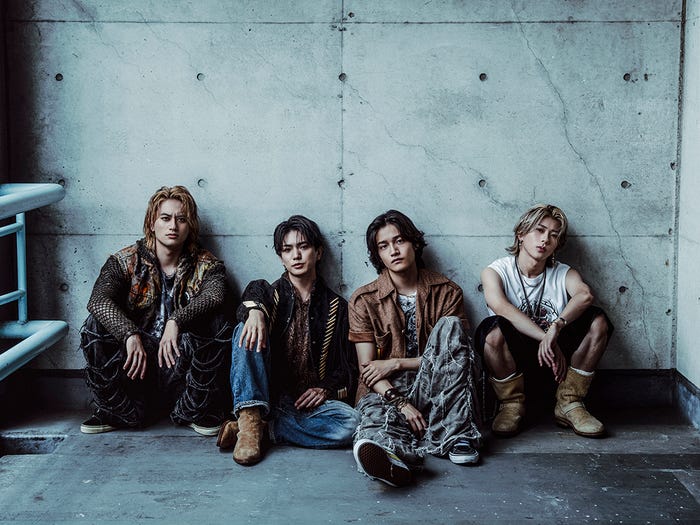 Aぇ! group(提供写真)