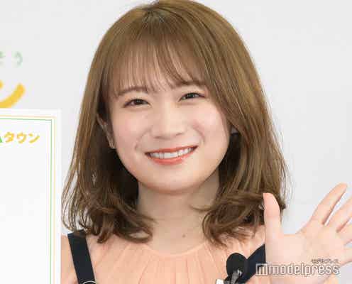 秋元真夏、西野七瀬の結婚祝福「全く知らなかった」「末永く幸せでいて」