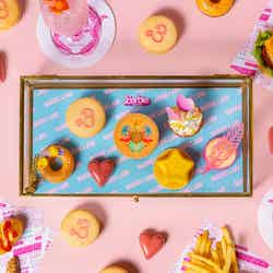 Barbie The Movie Cafe「Sweets Box」（イメージ）／提供画像
