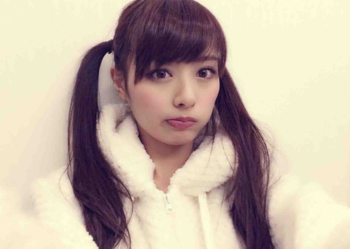 内田理央/スマホの中身(提供写真)