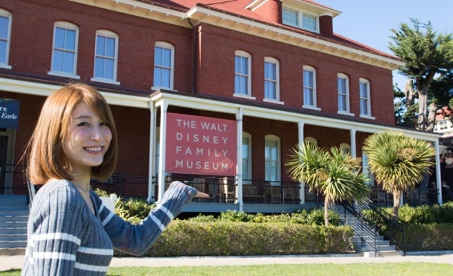 ディズニーの歴史が詰まった博物館 ウォルト ディズニー ファミリー ミュージアム とは 女子旅プレス