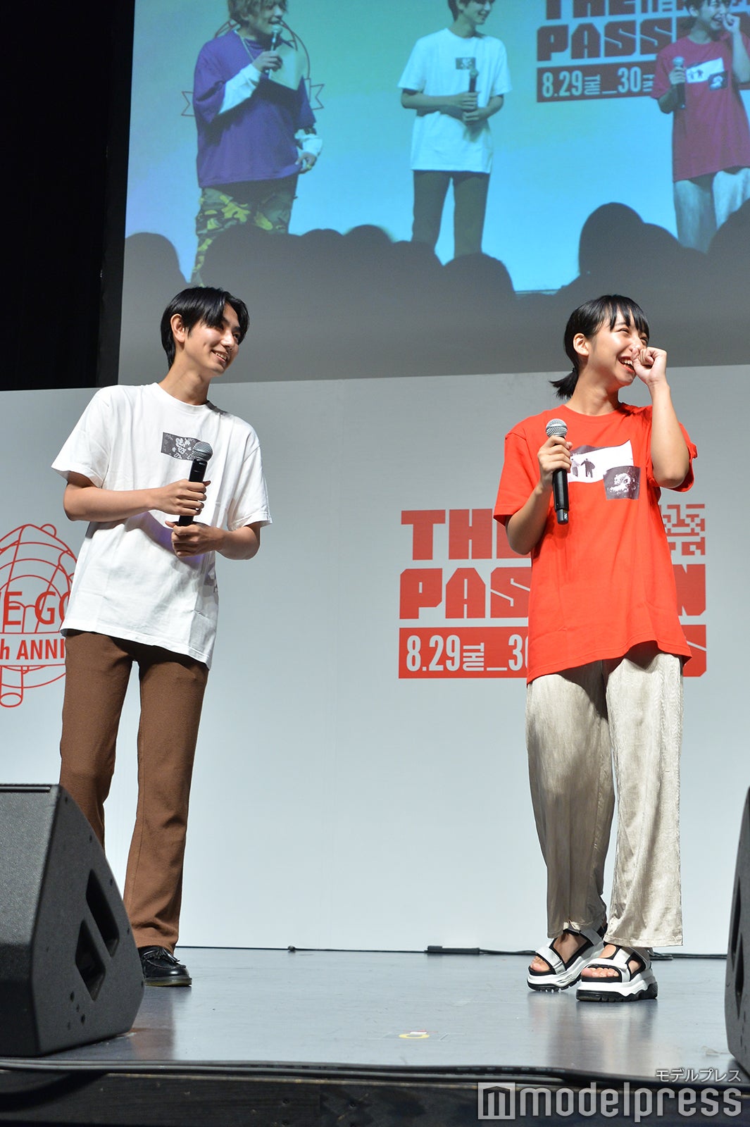 （C）モデルプレス