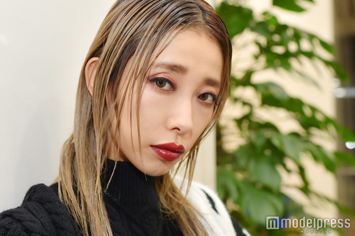 加藤ミリヤ(C)モデルプレス