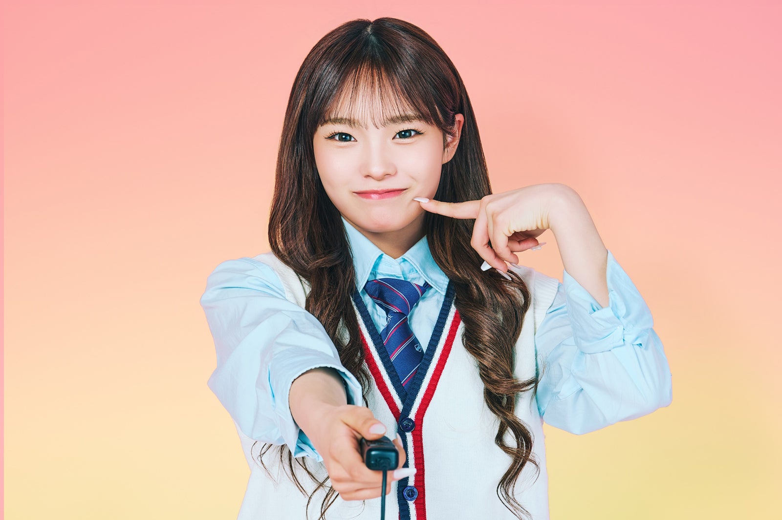 ひなた「今日、好きになりました。ニュージーランド編」（C）AbemaTV, Inc.