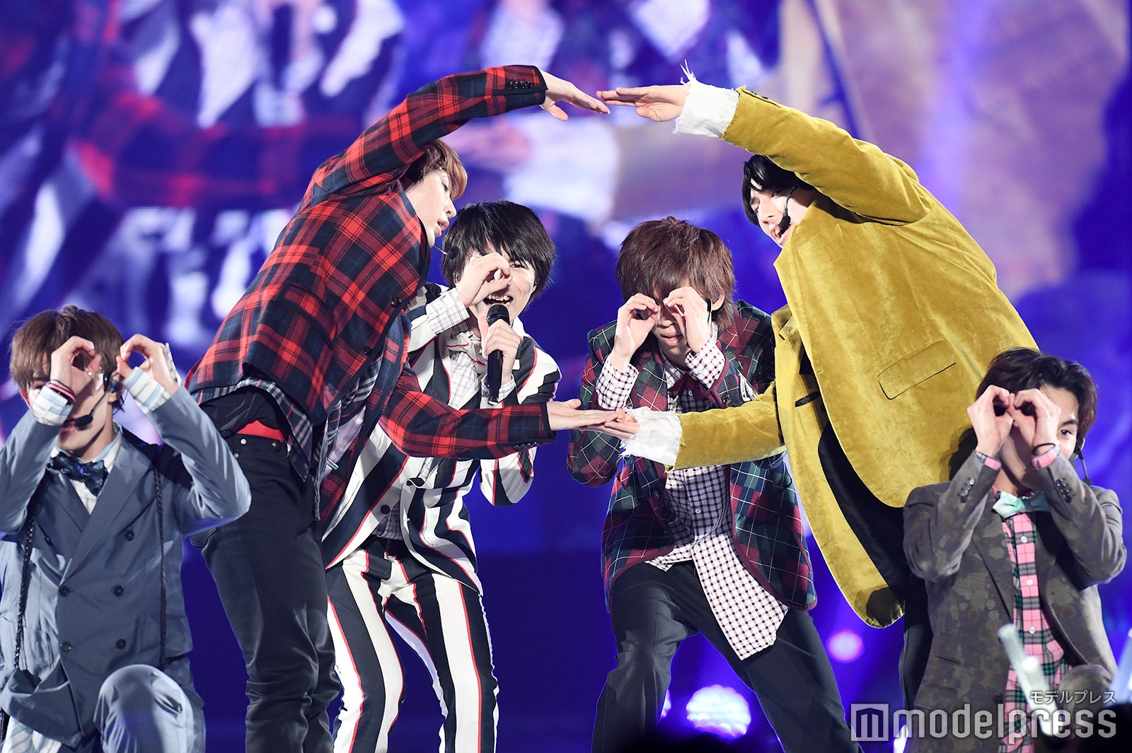 超特急（C）モデルプレス