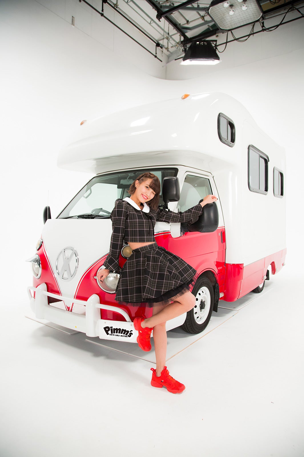 郡司英里沙（提供写真）