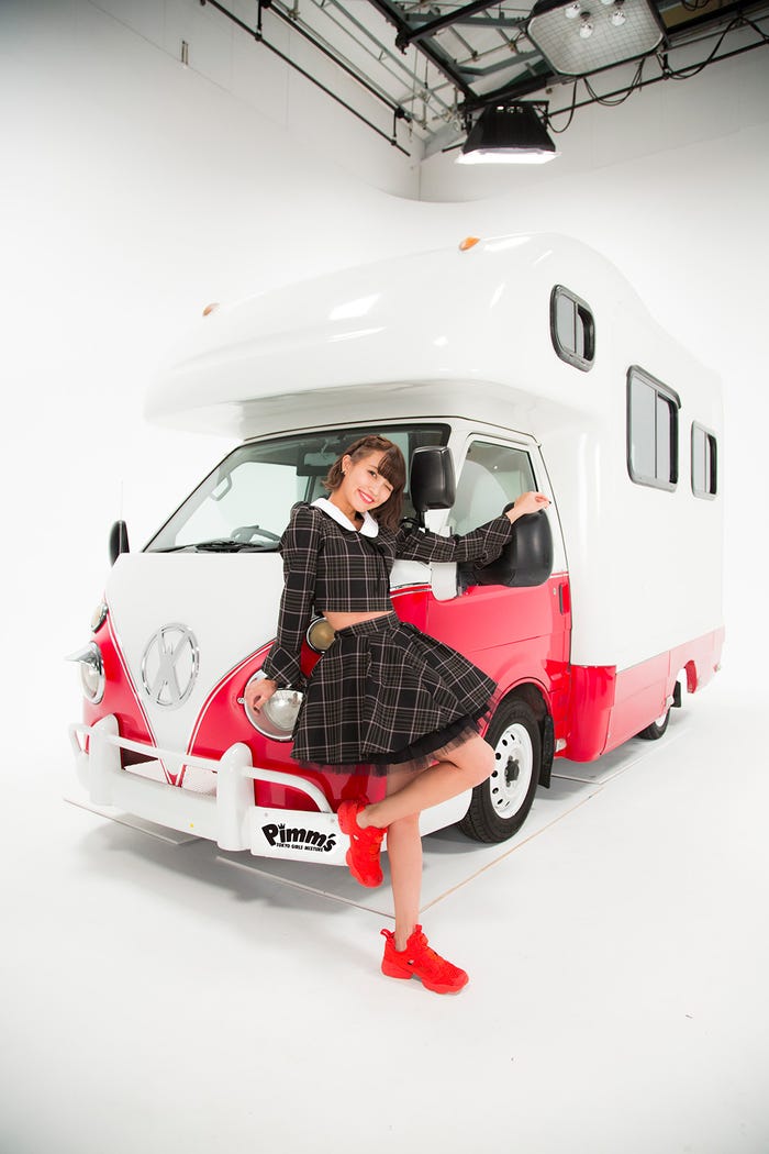 郡司英里沙(提供写真)