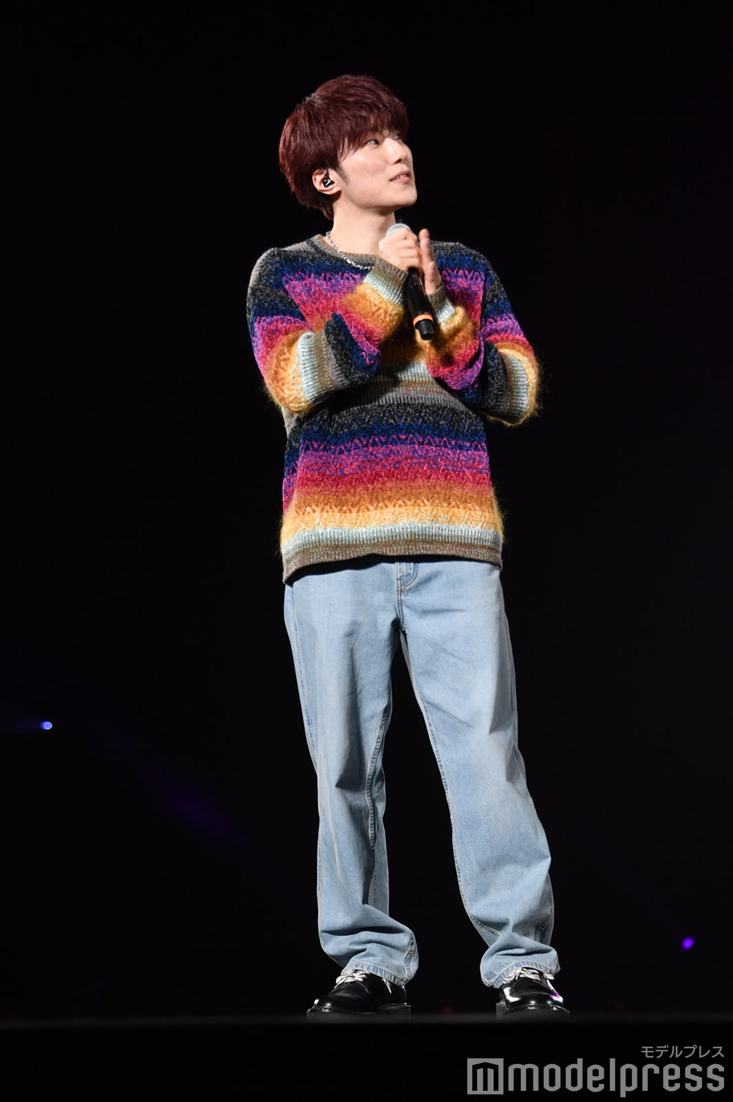 あむぎり（C）モデルプレス