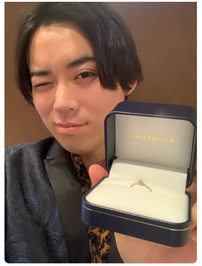 クマムシ佐藤大樹、お嬢様モデル・デコウトミリと復縁「ヒモ完全復活！」 