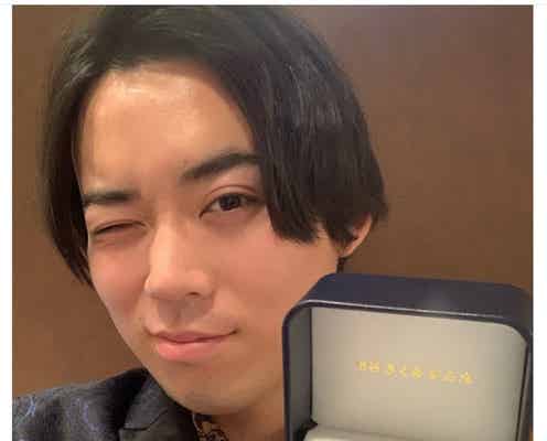 クマムシ佐藤大樹、お嬢様モデル・デコウトミリと復縁「ヒモ完全復活!」