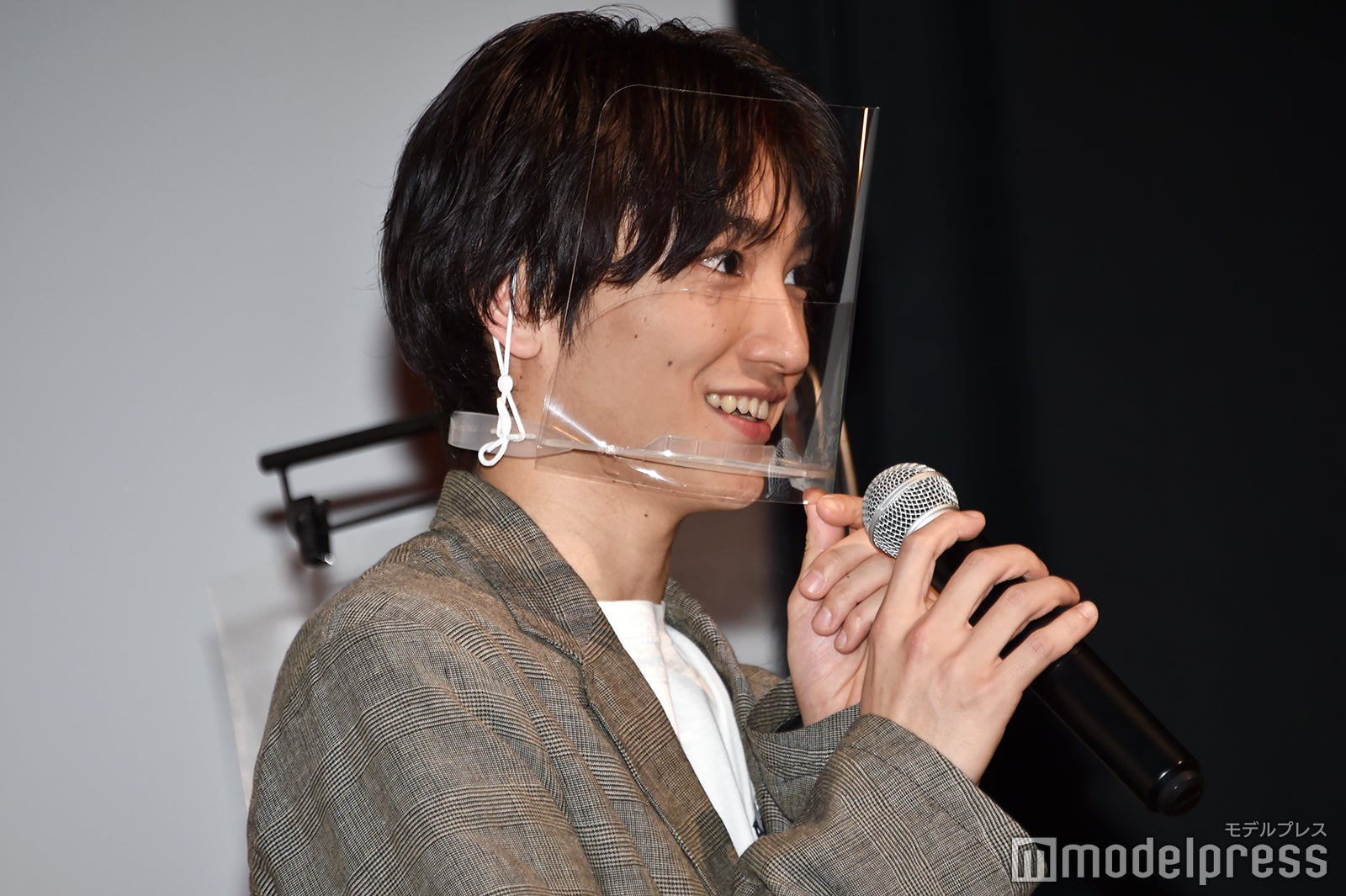 金子大地 （C）モデルプレス