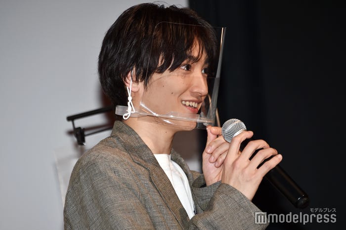 金子大地 (C)モデルプレス