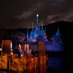 ワールド・オブ・フローズン(C)Disney