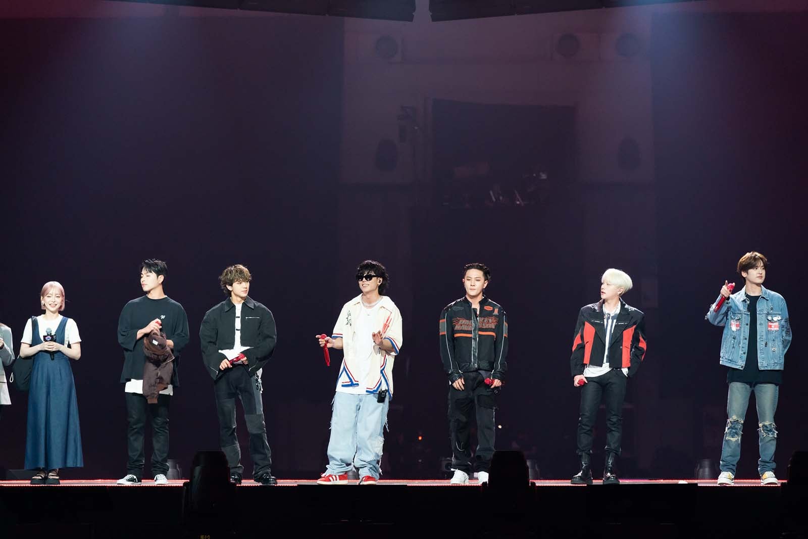 iKON「KCON JAPAN 2023」（C）CJ ENM Co., Ltd, All Rights Reserved