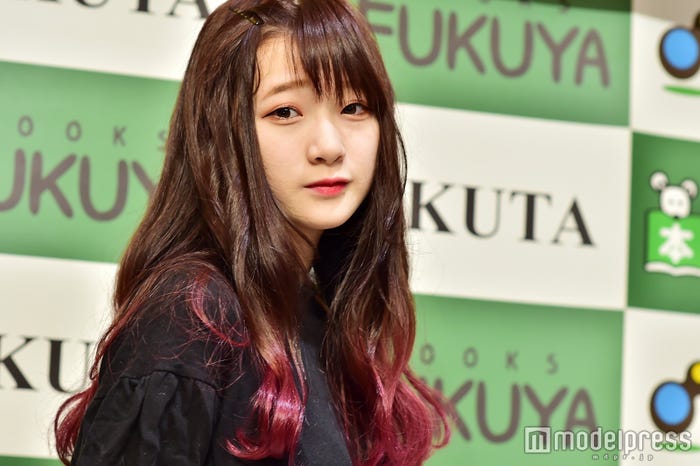 金子理江(C)モデルプレス