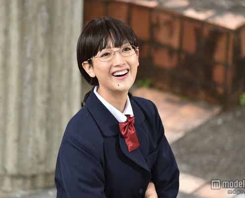 菜々緒、制服姿で念願の女子高生に 「完全悪女」の原点を語る