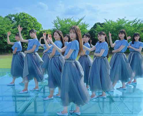 乃木坂46・5期生楽曲「バンドエイド剝がすような別れ方」MV解禁