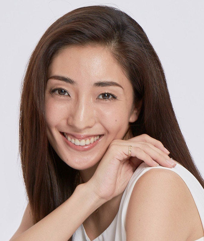 文音(提供写真)