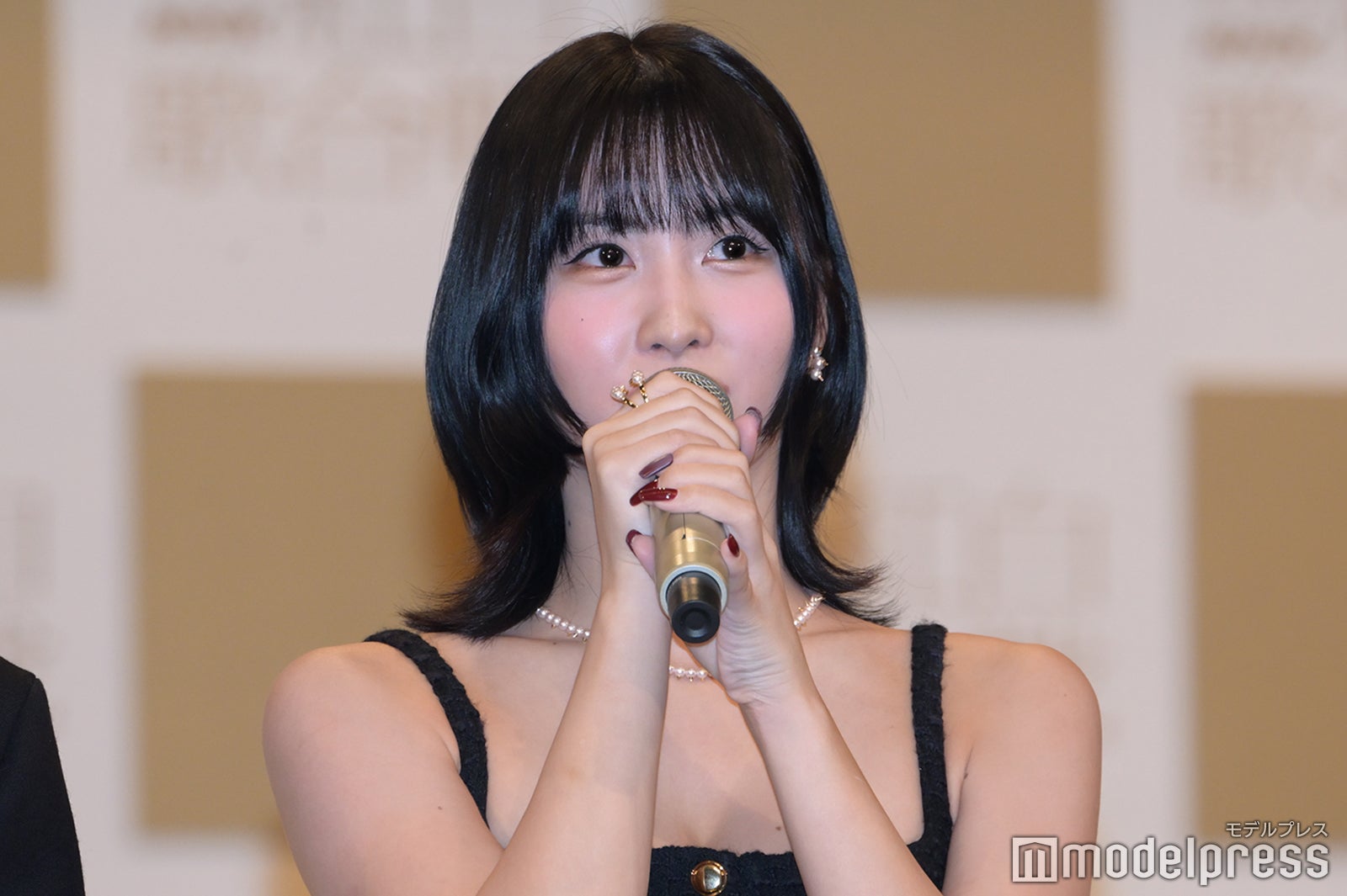 モモ（C）モデルプレス