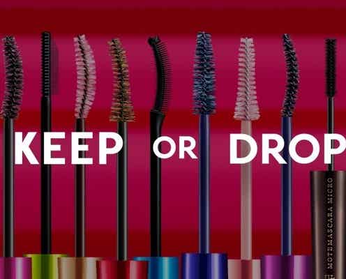 フローフシ新ブランド【UZU】新マスカラの「ネーミング&全ラインナップ」を決定するキャンペーンが始動