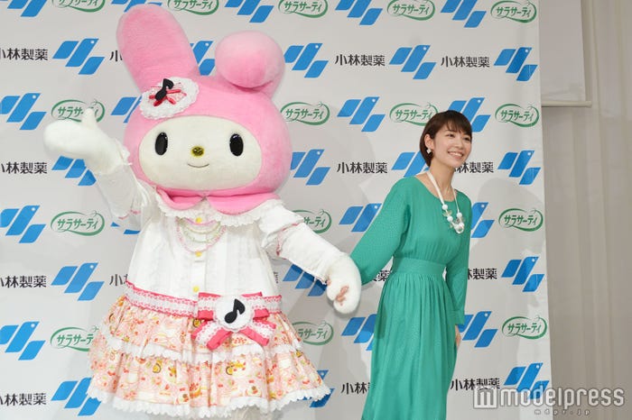 マイメロディ、吉谷彩子 (C)モデルプレス