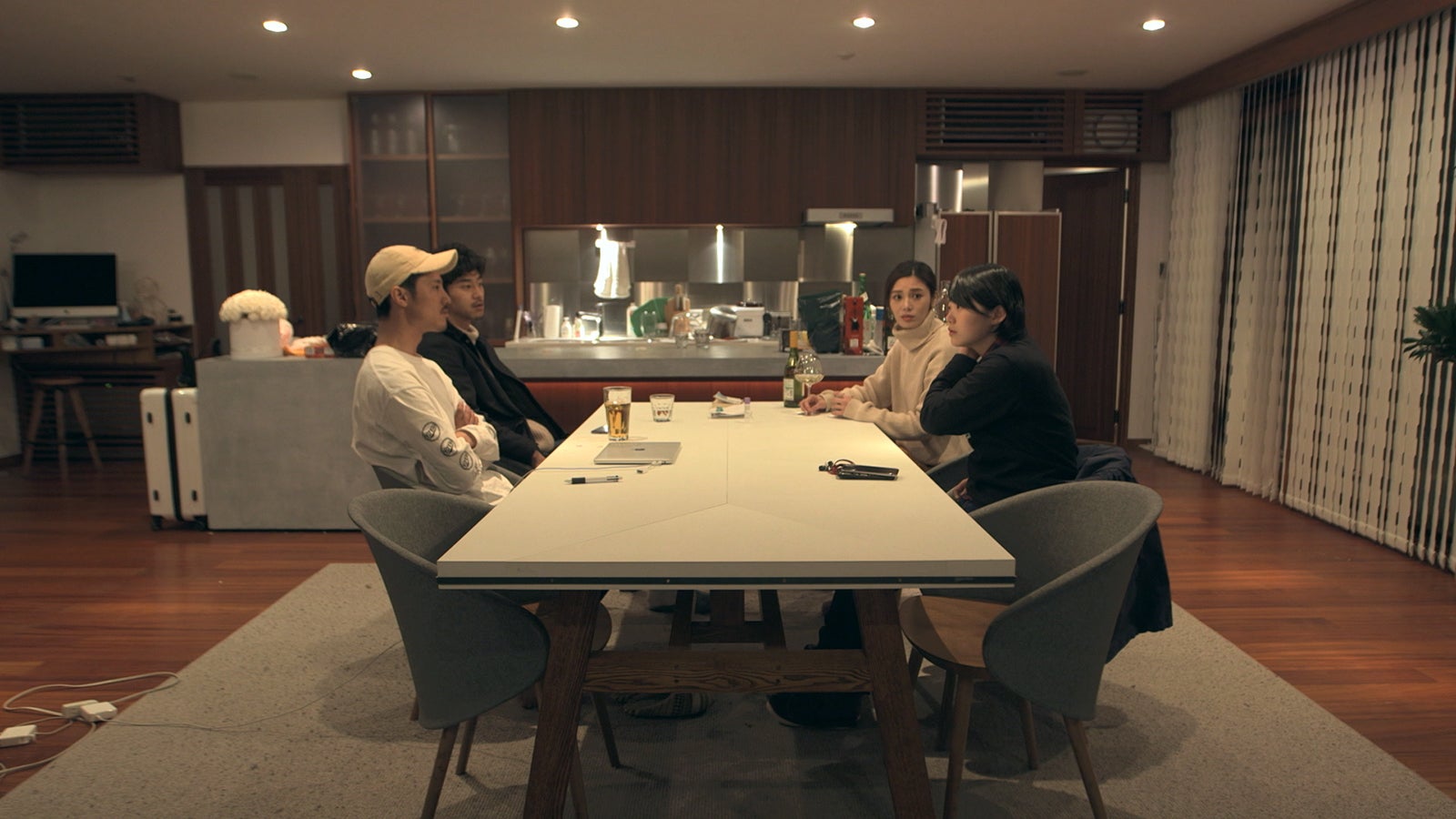 「TERRACE HOUSE OPENING NEW DOORS」20th WEEK（C）フジテレビ／イースト・エンタテインメント