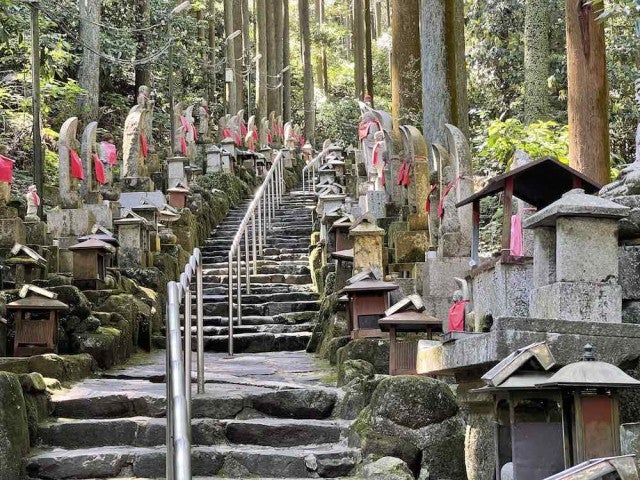 1日中楽しめる！奈良の「絶景パワースポット」【奈良県生駒市】