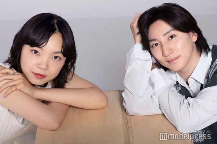 古川琴音、京本大我(C)モデルプレス