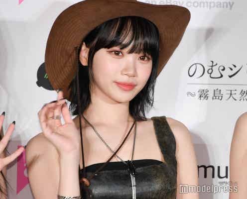 LE SSERAFIM・KIM CHAEWON、色白美脚際立つLA満喫ショットに反響「絵になる」「美しい」