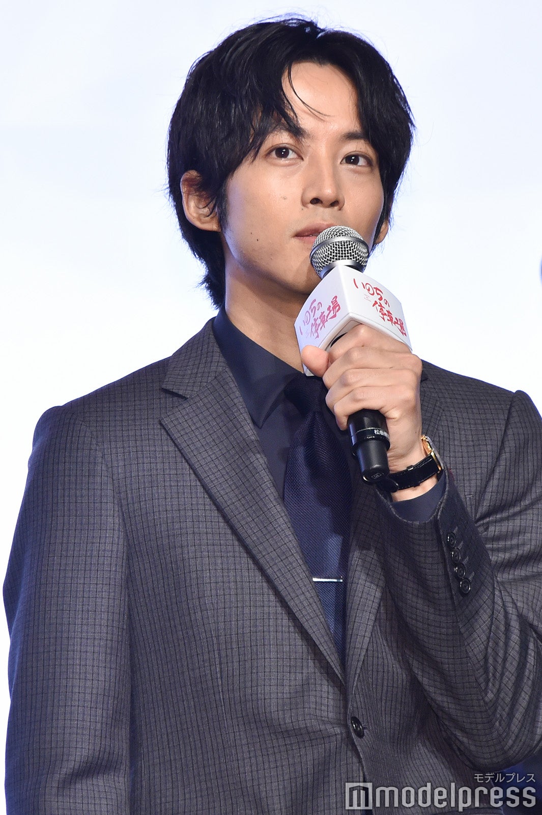 松坂桃李 （C）モデルプレス