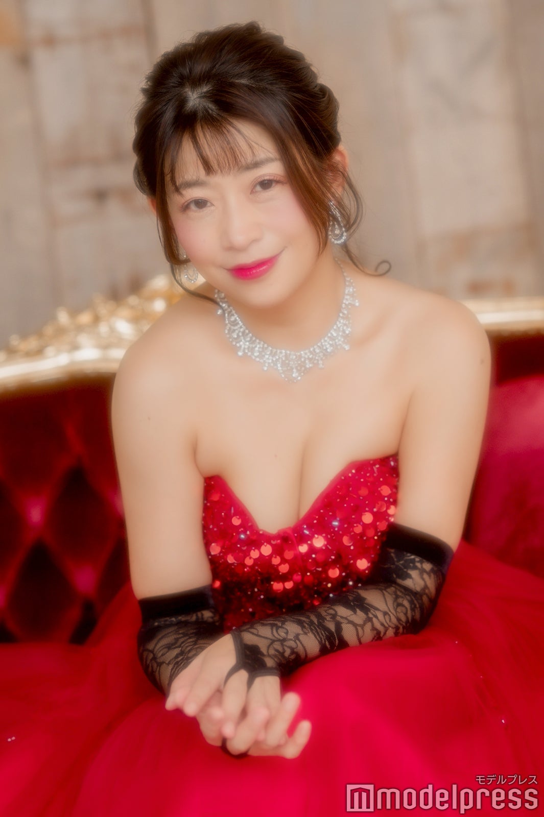 範田紗々、ファンクラブ開設5周年の軌跡と“飾らない”美しさの秘訣【モデルプレスインタビュー】