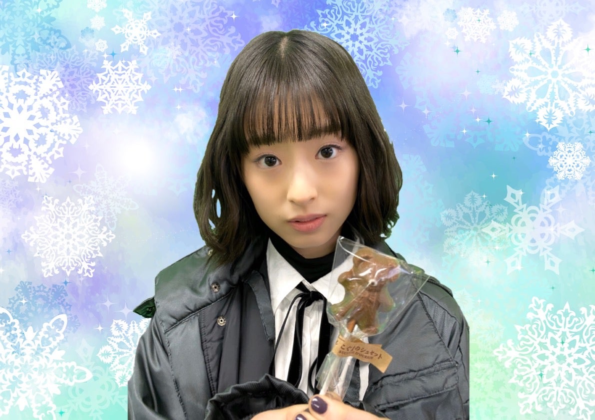 井本彩花（画像提供：テレビ朝日）