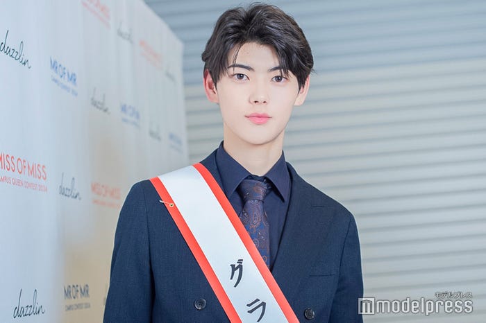 柴田龍之介さん(C)モデルプレス