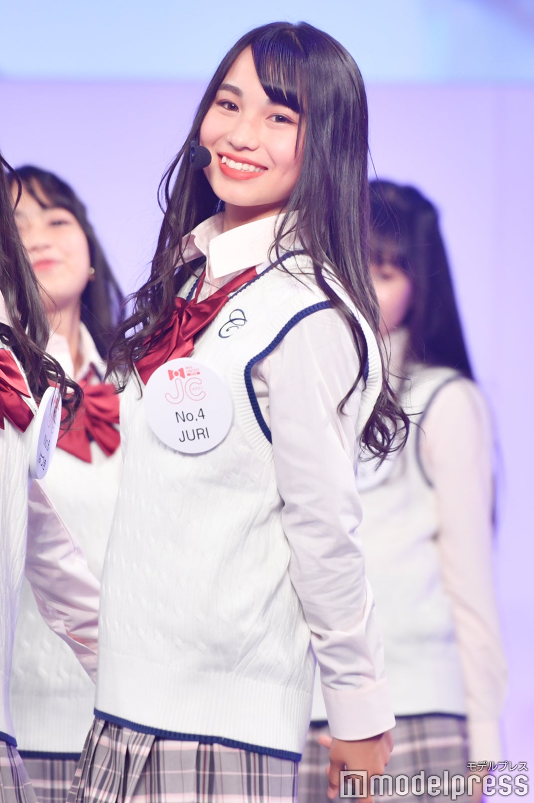 JURIさん （C）モデルプレス