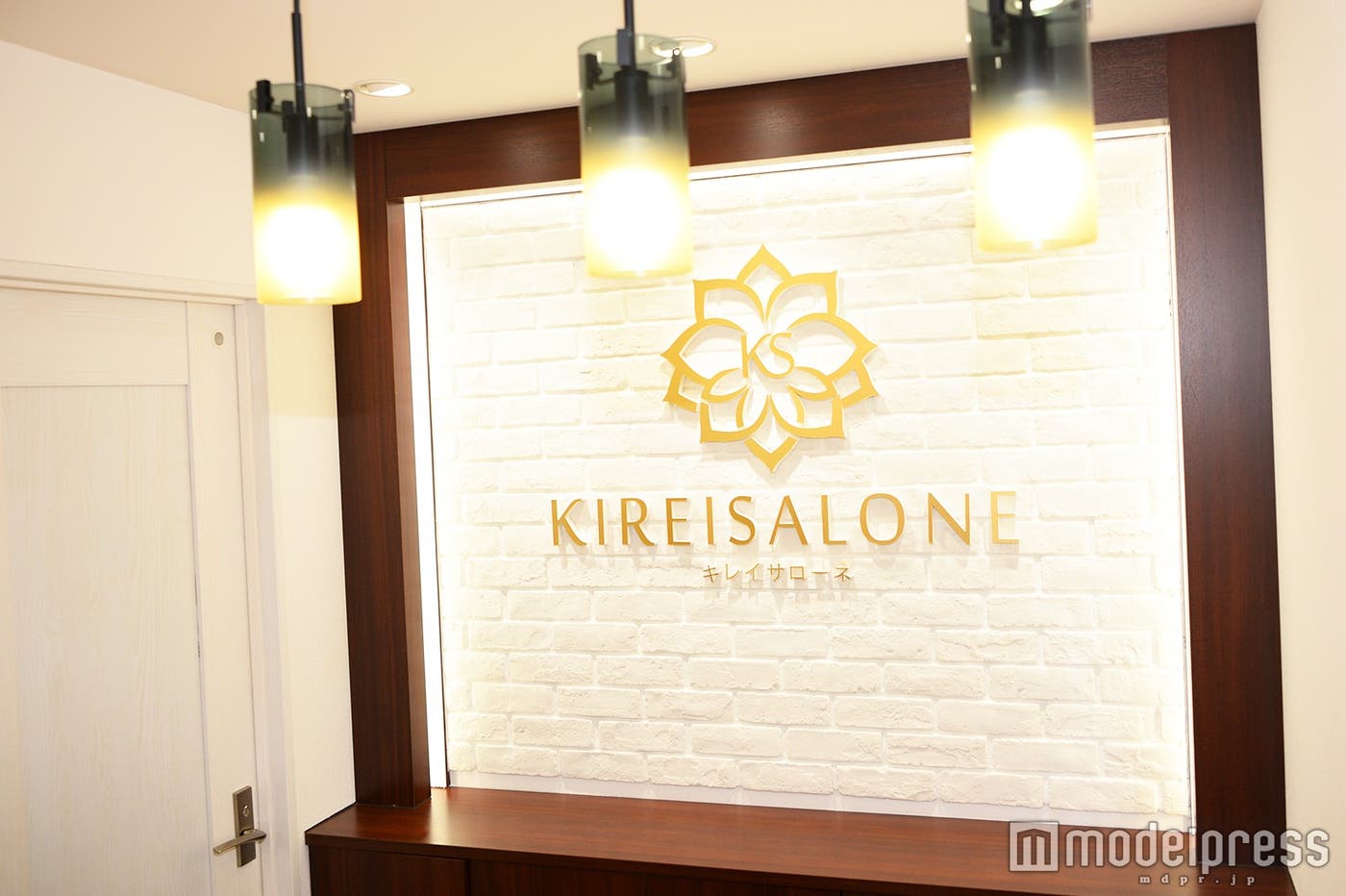 「KIREISALONE(キレイサローネ)」エントランス(C)モデルプレス