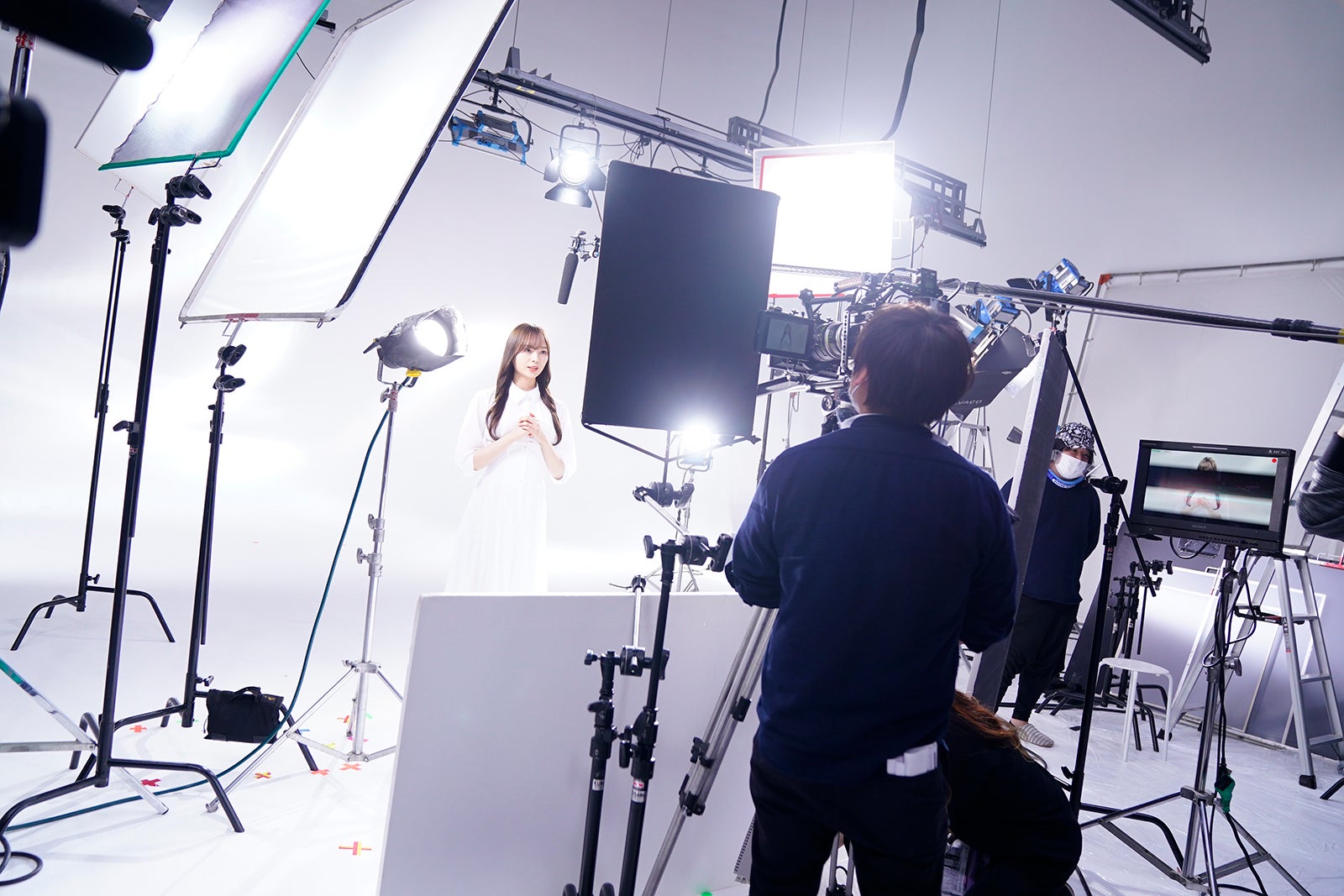 梅澤美波 （提供写真）